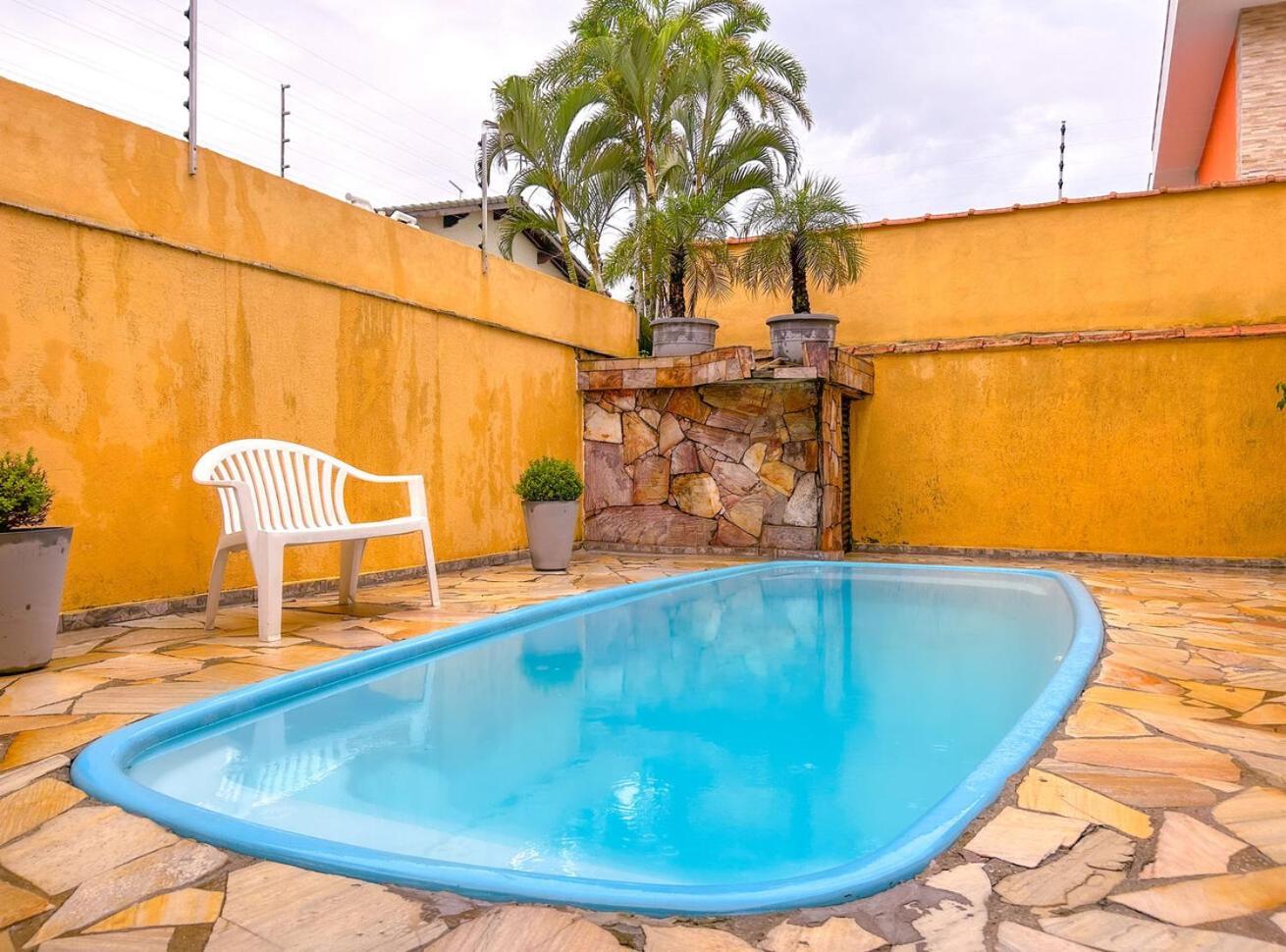 Incrivel Casa A 200M Da Praia Da Enseada Bertioga Villa Exterior photo