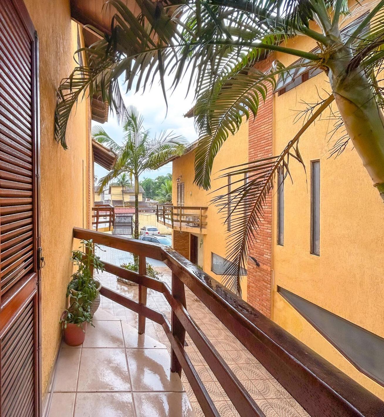 Incrivel Casa A 200M Da Praia Da Enseada Bertioga Villa Exterior photo