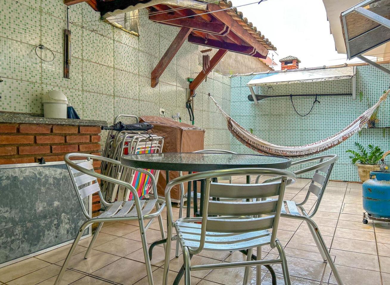 Incrivel Casa A 200M Da Praia Da Enseada Bertioga Villa Exterior photo